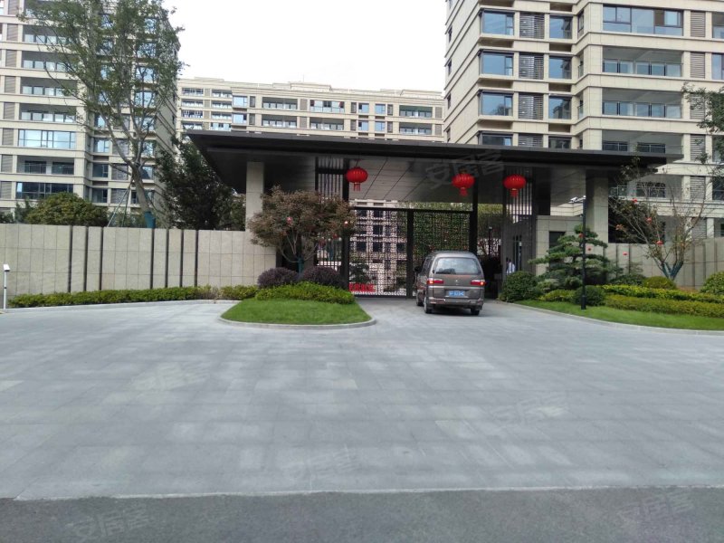 远创樾府,平宁路-南通远创樾府二手房,租房,房价-南通安居客