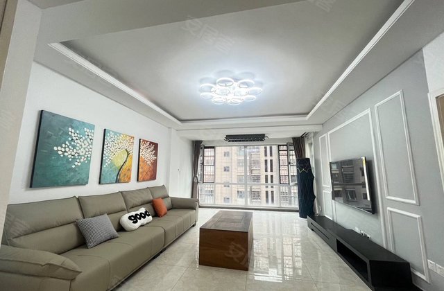 玉龙湾小区3室2厅107㎡72万二手房图片