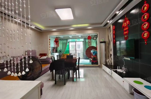 御龙湾3室2厅121㎡83万二手房图片