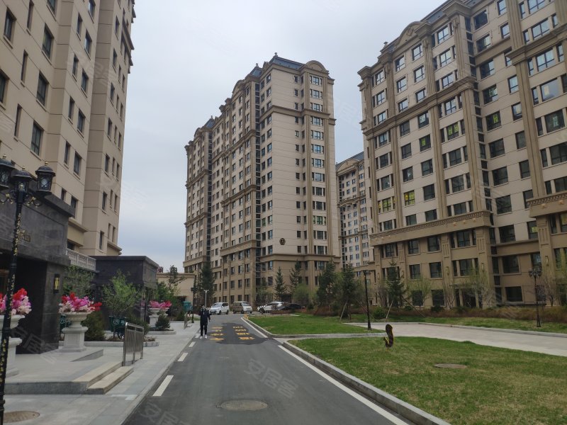 滨江壹号,海浪路-牡丹江滨江壹号二手房,租房,房价-牡丹江安居客