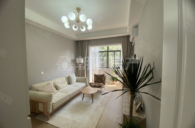 田家庵发电厂大院2室1厅56.08㎡19万二手房图片