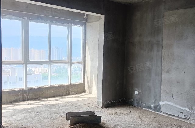 御园小区(商州)3室2厅132㎡55万二手房图片