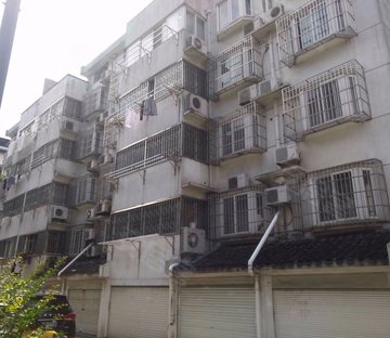 西花桥巷28号院