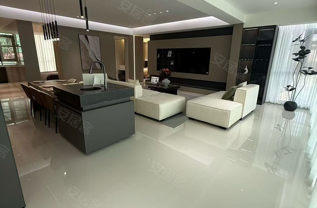 嘉柏澜庭4室2厅158㎡63万二手房图片