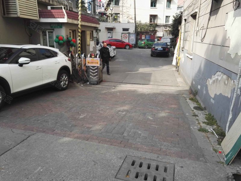 浦东南路2054弄小区 