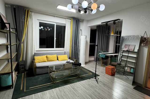 升达金座园2室2厅78㎡53万二手房图片