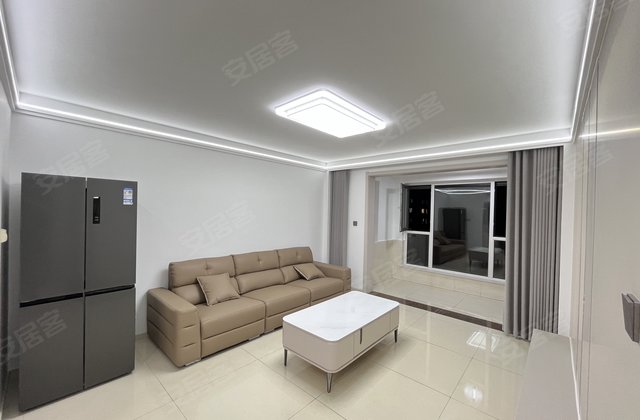 兴业大连花园北区3室2厅93㎡55万二手房图片