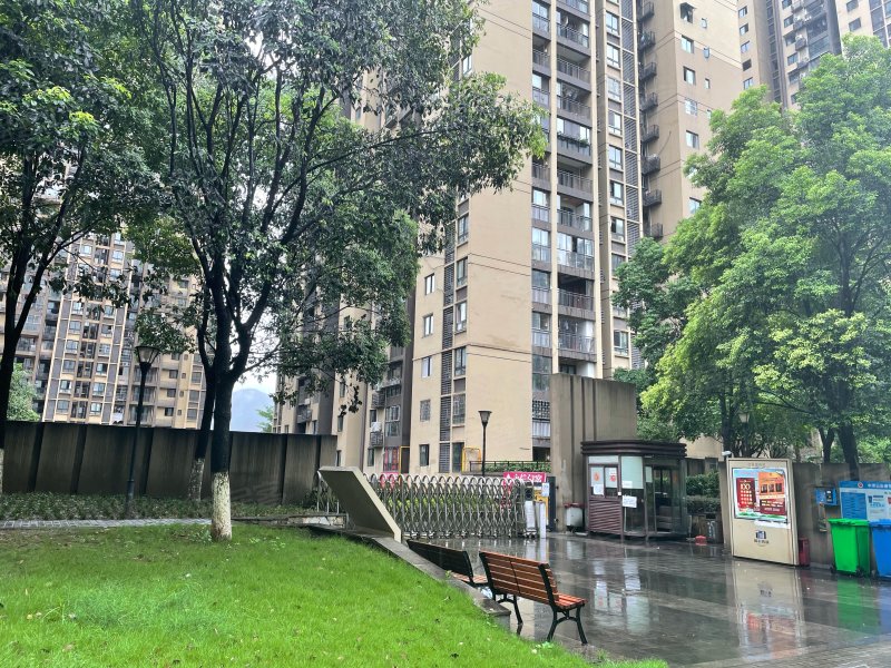 叠彩西城小区(b区)