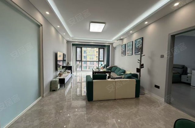 誉诚桃源3室2厅123㎡54.8万二手房图片