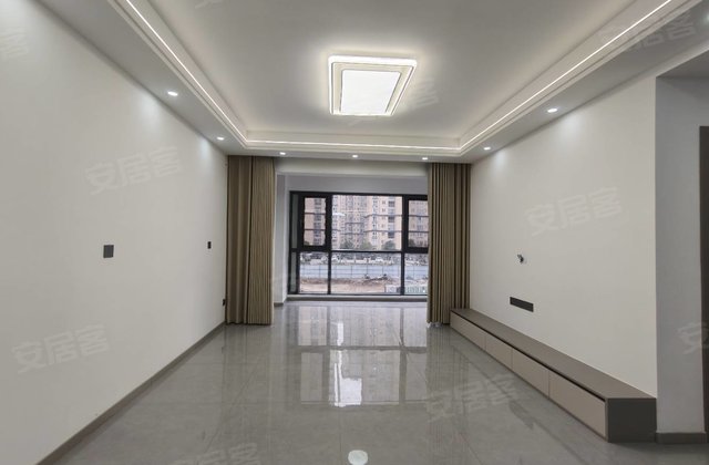 中熙华悦公馆3室2厅113.51㎡46万二手房图片