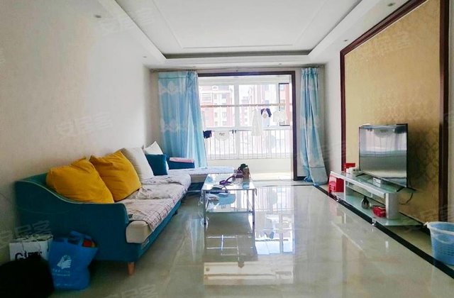 北京一号院3室2厅108㎡55万二手房图片