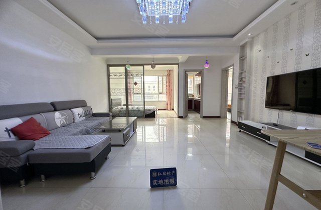 金域明珠2室2厅87.5㎡35万二手房图片