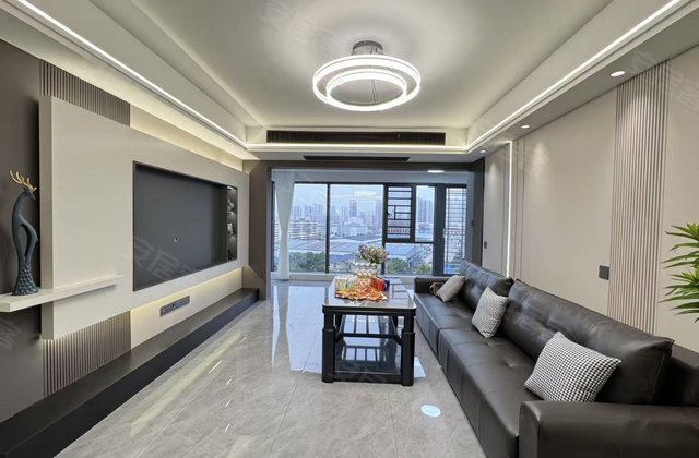 金开芙蓉府3室2厅118㎡54.8万二手房图片