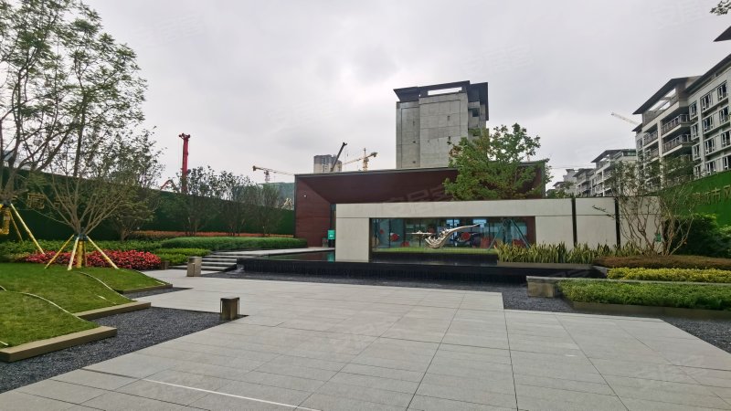 华润置地时代风景