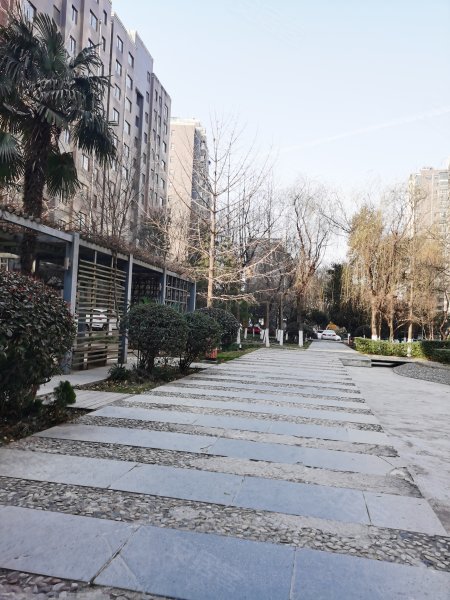 东尚小区(三期),公园北路南段1号-西安东尚小区(三期)二手房,租房