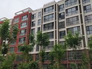 固安南城红杉郡正规一居室南向房本满两年简单装修