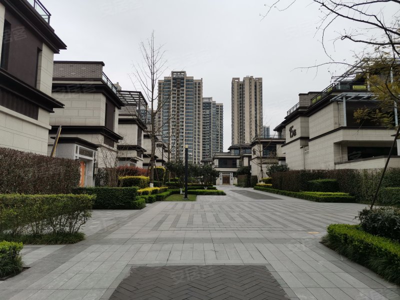 万科观承(别墅)