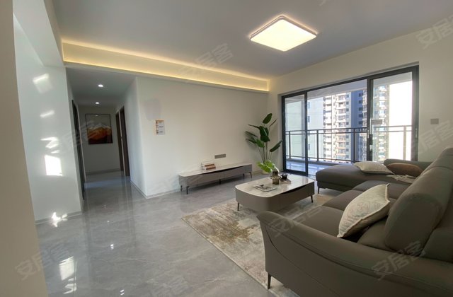 桃源国际4室2厅129㎡65万二手房图片