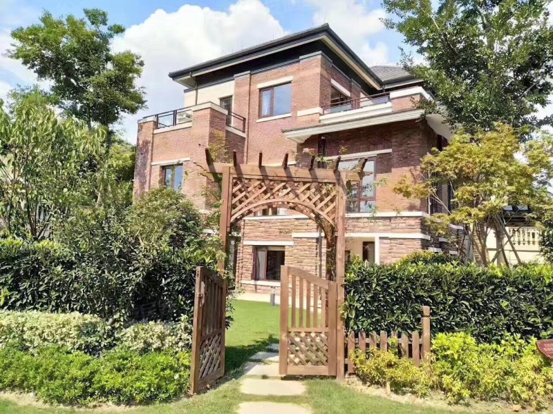 美兰湖岭域(别墅) 