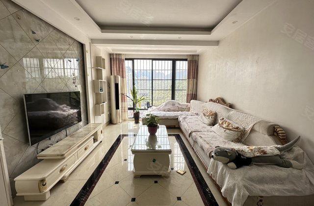 状元西苑3室2厅95㎡43.8万二手房图片