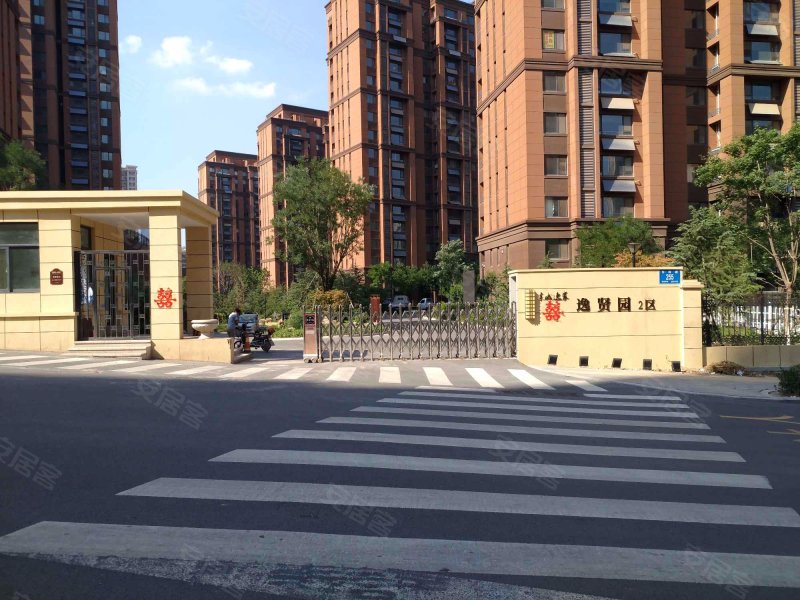 东城逸家逸贤园2区