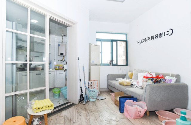 东海精工社(东海花园四期)2室2厅80.28㎡74万二手房图片