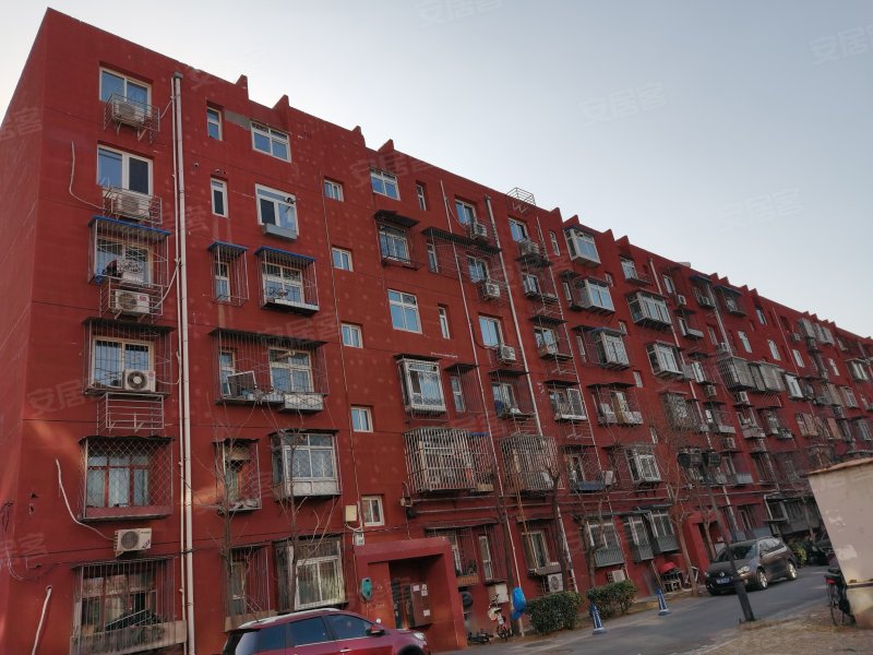 兰园小区,圆明园西路-北京兰园小区二手房,租房,房价-北京安居客