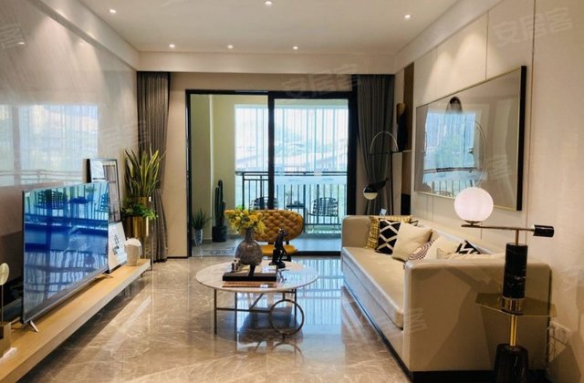 富贵豪庭3室2厅89.7㎡118.64万二手房图片