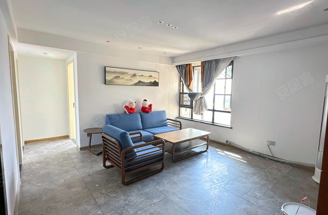 绿都丹石街区3室2厅90.82㎡49.8万二手房图片