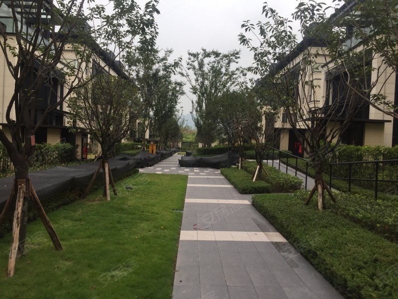 溪山玥,渝南分流道,近花溪街