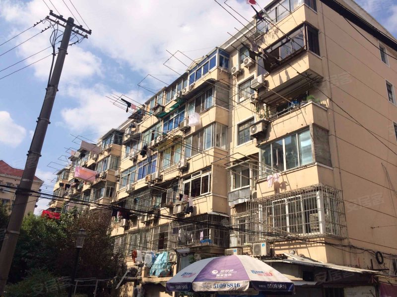 上南三村(138-174号(双)) 