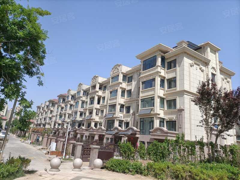 白金翰宫(别墅)