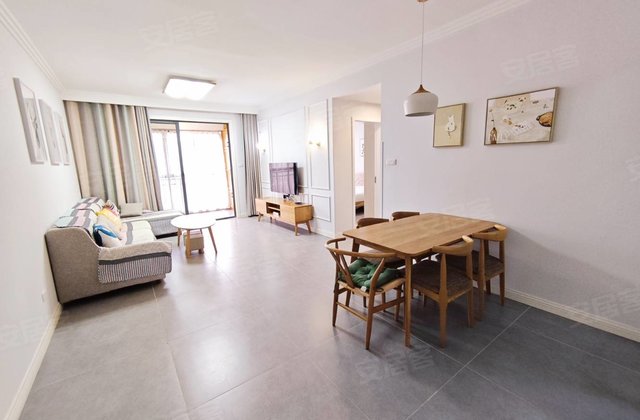 花样年花样城2室2厅85㎡33.5万二手房图片