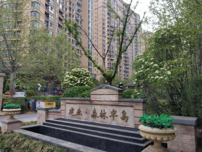 建业森林半岛(公寓住宅)