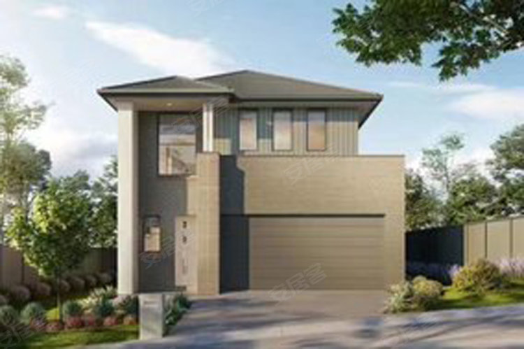 澳大利亚维多利亚州墨尔本约¥401万开发商直售,墨尔本SOMERFIRID大型独栋别墅新房土地图片