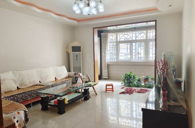 秦阳花园3室2厅137㎡140万二手房图片