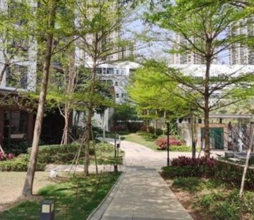 笋岗中心万象华府(商住楼)