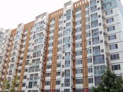 秀兰城市绿洲北区