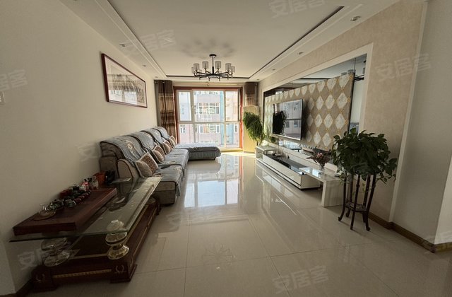 博杰华城3室2厅126㎡89.5万二手房图片