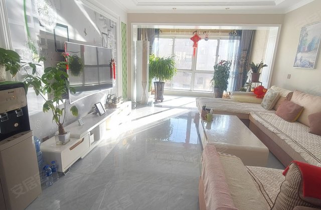 力昌公园里3室2厅128㎡75万二手房图片