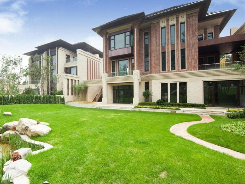 九章别墅,东苇路3号-北京九章别墅二手房,租房,房价-北京安居客