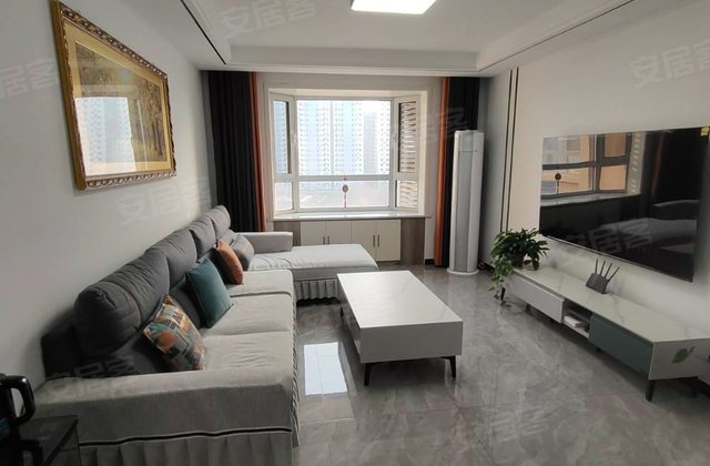 水榭华庭3室2厅120㎡85万二手房图片