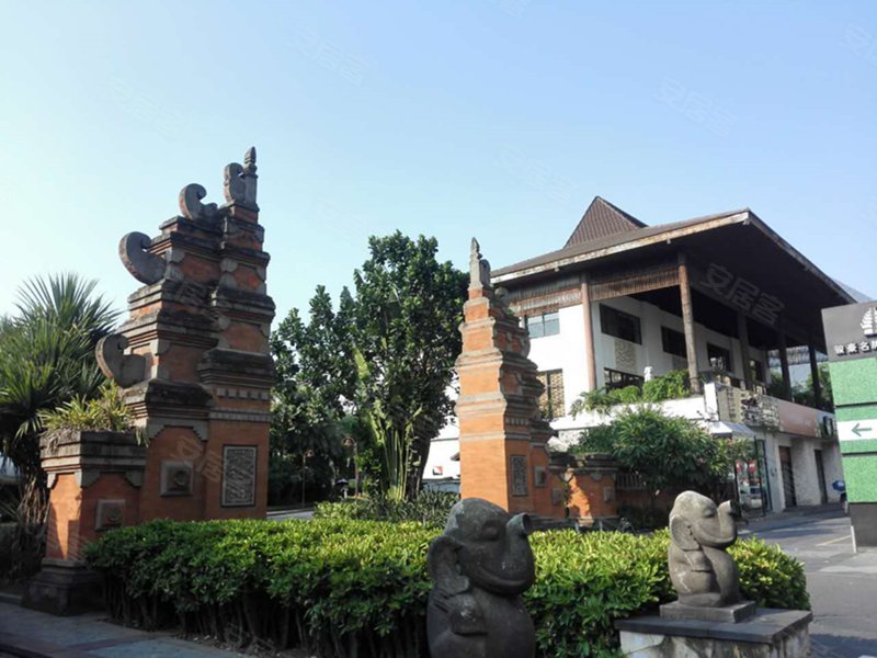 台湾山庄巴厘香墅,仙岳路653-1129号(单号)-厦门台湾山庄巴厘香墅二手