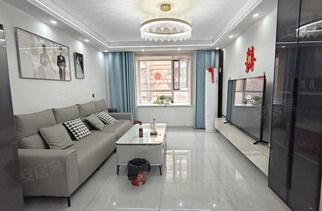 皇冠花园2室2厅105㎡58万二手房图片