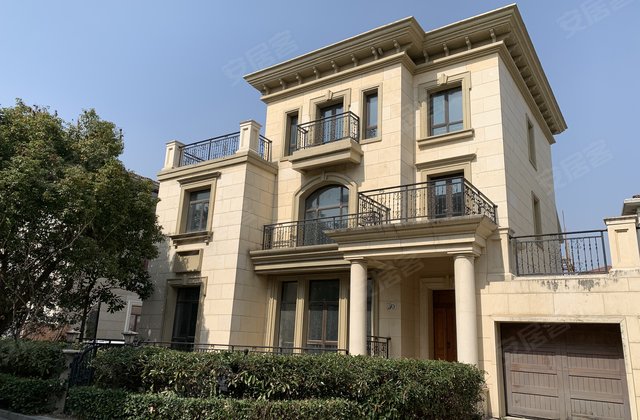 钓鱼台别墅6室3厅440㎡1300万二手房图片