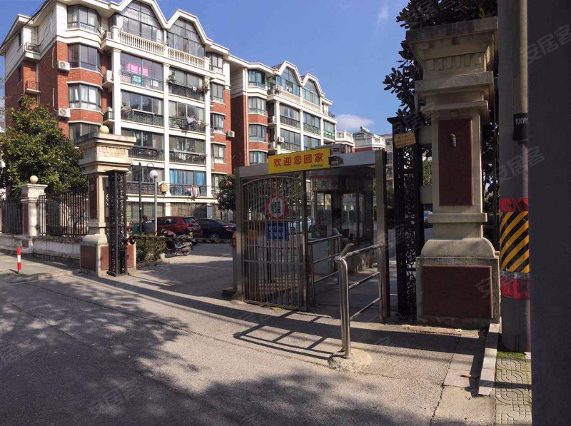 嘉定颐景园(公寓住宅) 