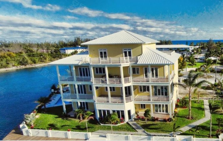 巴哈马约¥365万分数所有权可用 - 独特的机会！二手房公寓图片