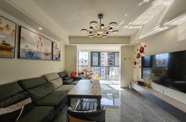 欣华理想城3室2厅124.2㎡72万二手房图片