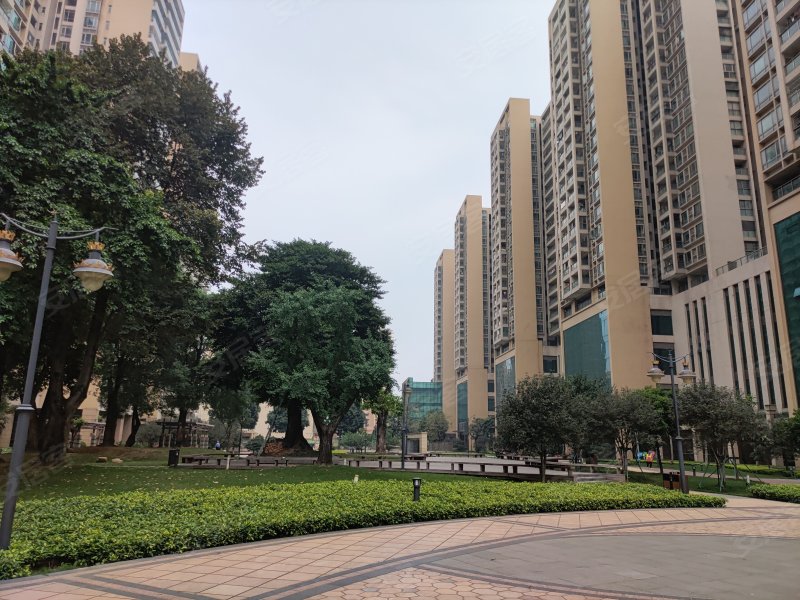 骏威锦东花园a区