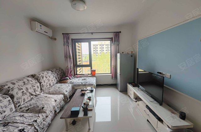 首城汇景湾(北区)1室1厅71.1㎡99万二手房图片